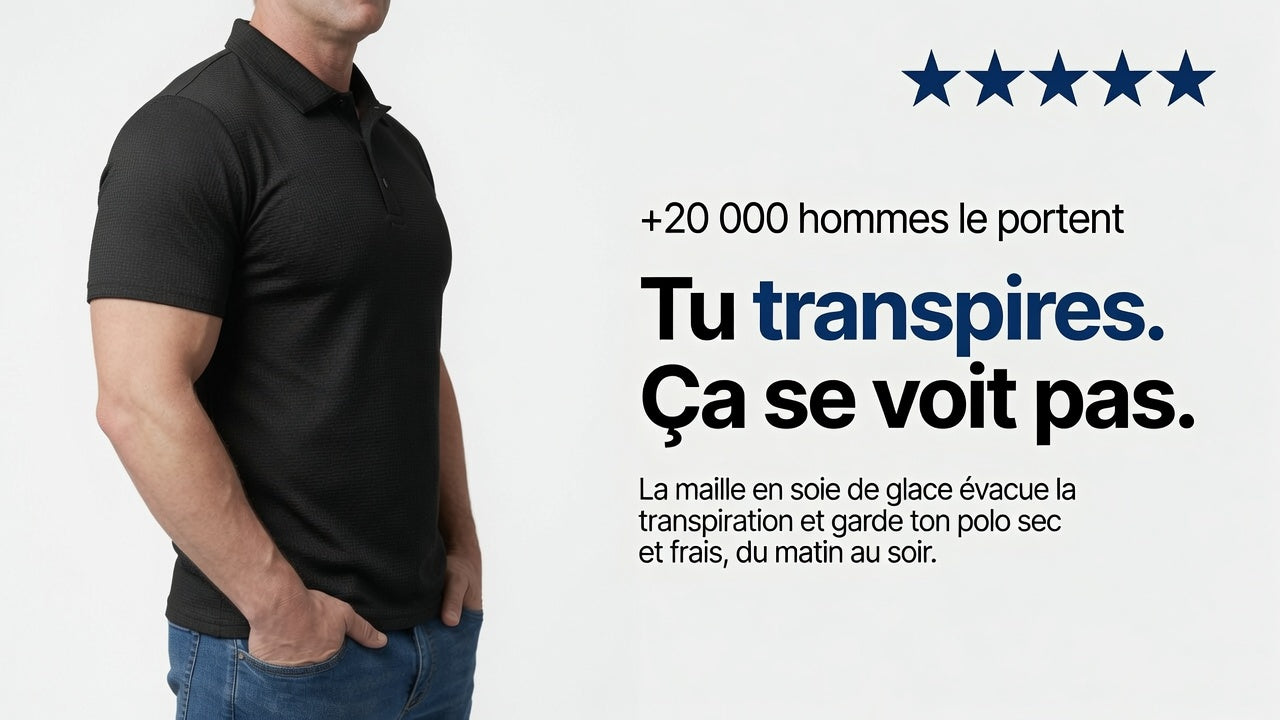 Polo Dry shirt